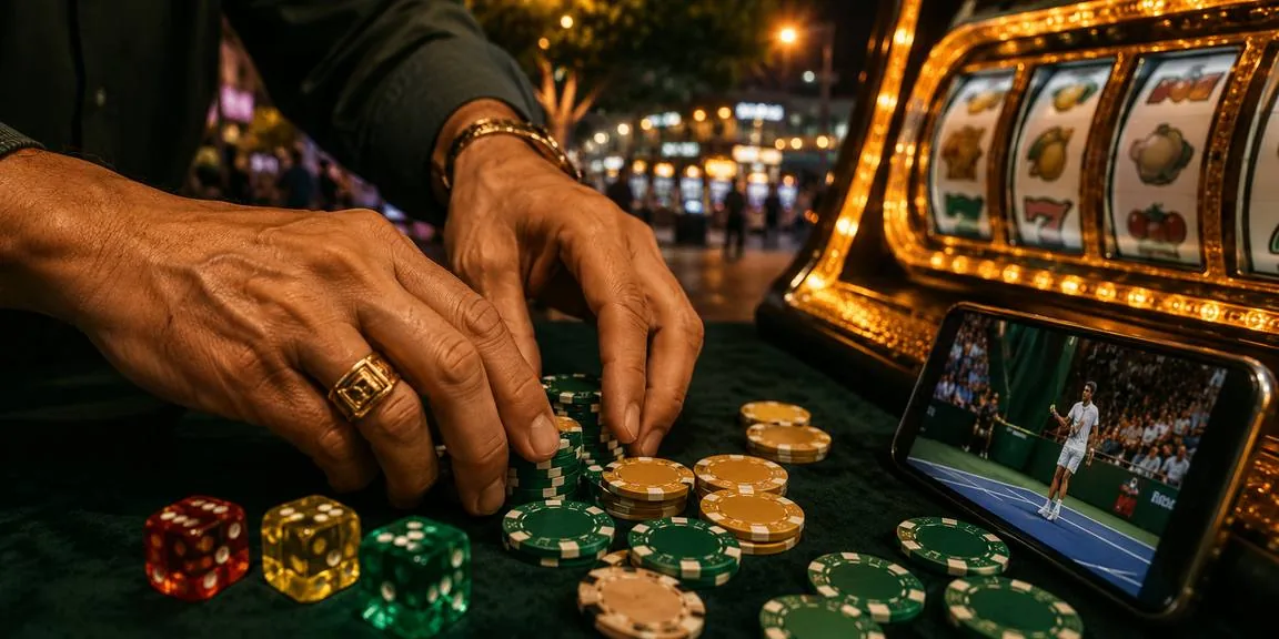 272urx Baccarat Cổ Điển
